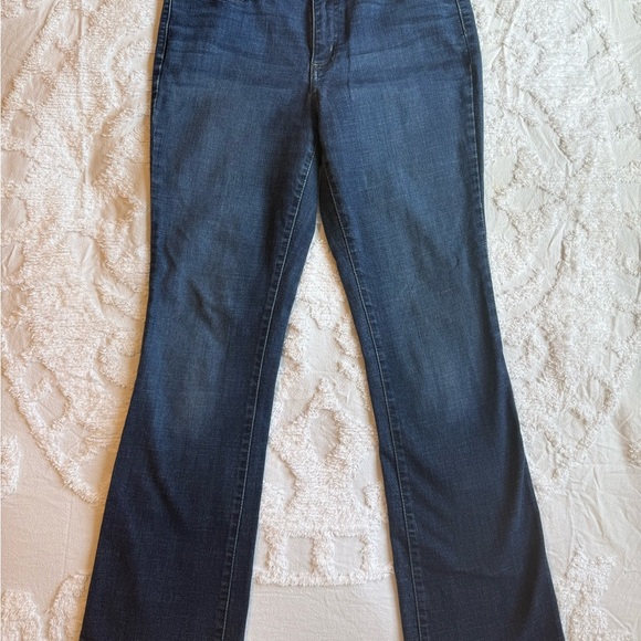 Lee modern series curvy bootcut size 10  B1. EUC - Picture 2 of 9